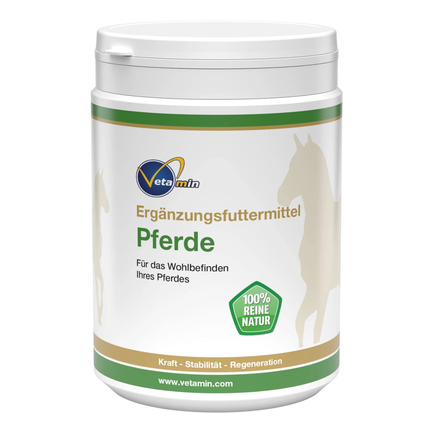 VETAMIN Pulver für Pferde 400g