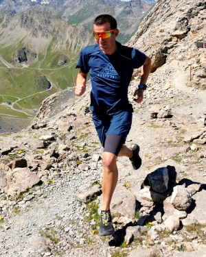 Werner Schrittwieser, Läufer, nutzt PANACEO SPORT PURE für Running, Ausdauer und Regeneration