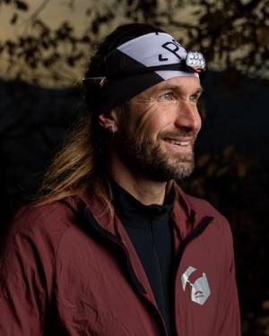 Jens Kramer, Trailrunner, nutzt PANACEO SPORT PURE für Ausdauer, Darmgesundheit und Regeneration
