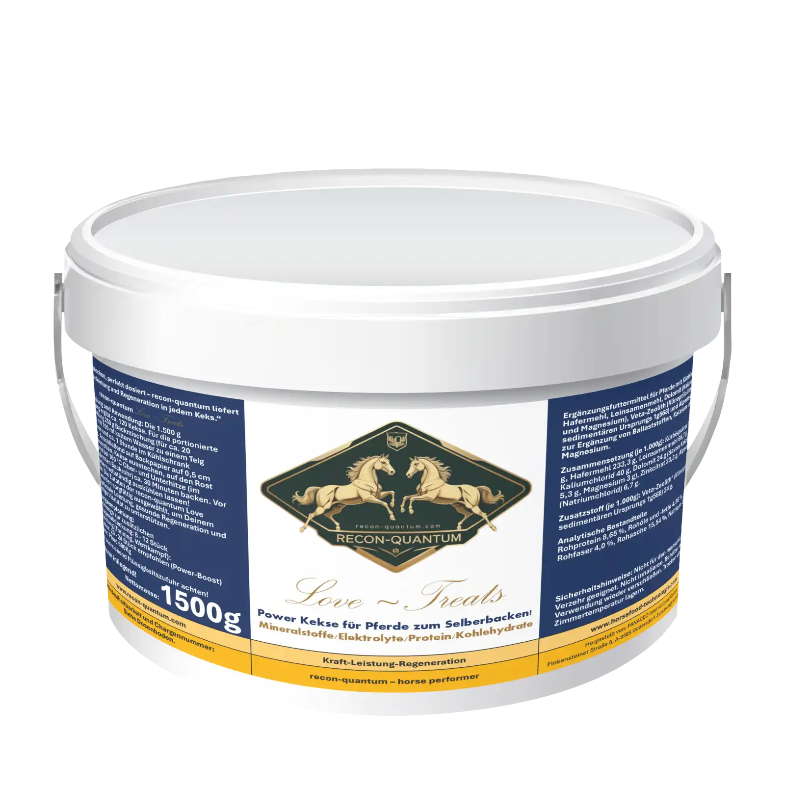 ReCon Qunatum Love Treats